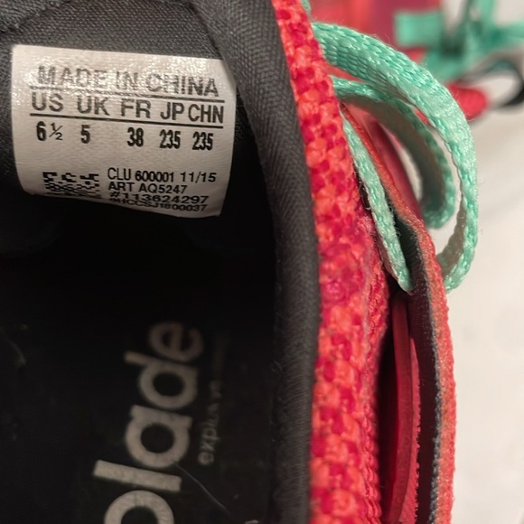 Adidas Spring blade - Picture 5 of 5